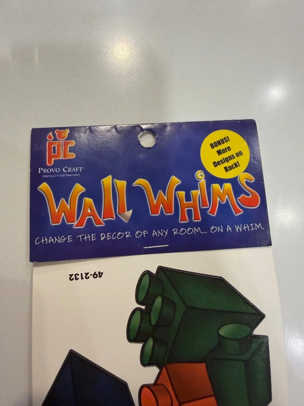 Wall Whims Builder Bricks Border New